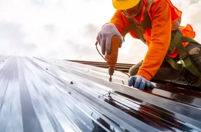 Travaux de zinguerie à Brieulles-sur-Meuse